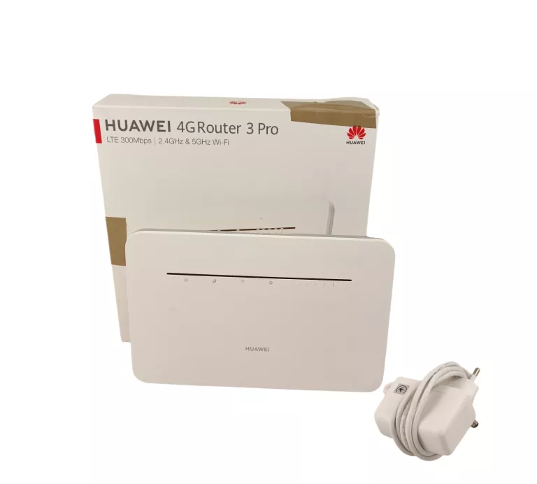 ROUTER HUAWEI B535-232 KOMPLET