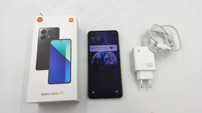 TELEFON XIAOMI REDMI NOTE 13 8/256GB