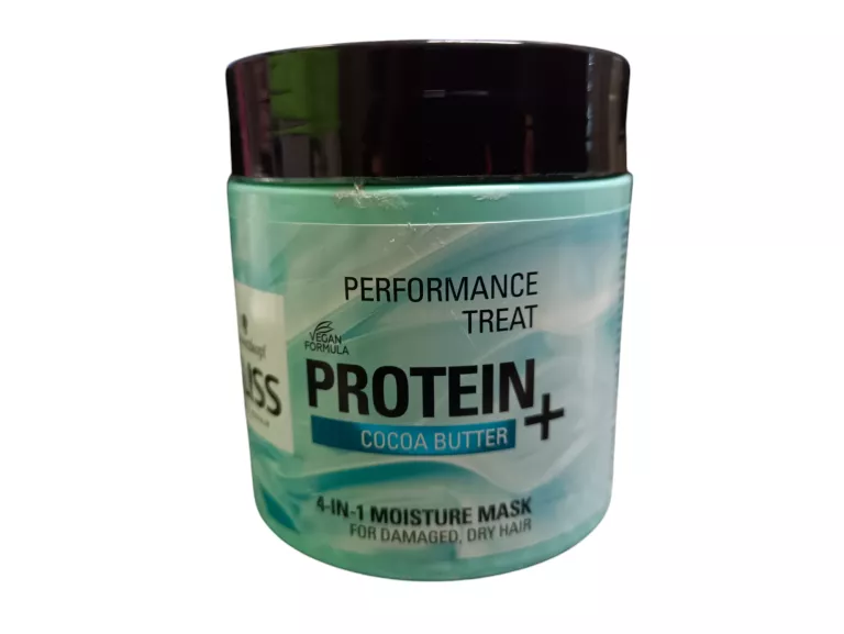 GLISS PROTEIN 4W1 MASKA DO WŁOSÓW BUTTER 400 ML