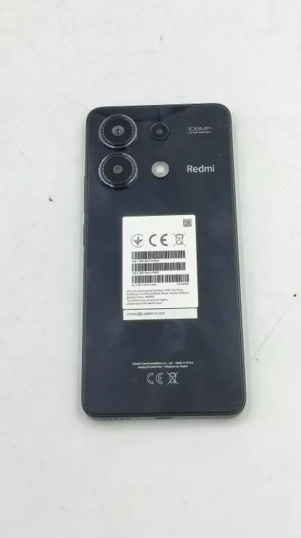 TELEFON XIAOMI REDMI NOTE 13 8/256GB