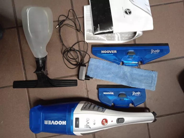 MYJKA DO OKIEN HOOVER JIVE JWC60B6