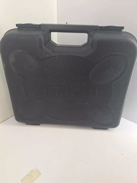 WKRĘTARKA HITACHI DS 10DAL LATARKA AKUMULATOR ,ŁADOWARKA ,WALIZKA