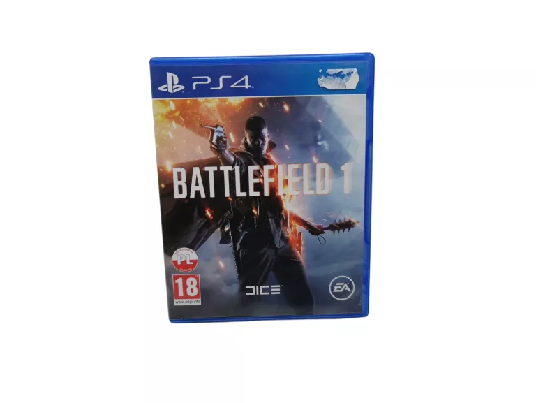 BATTERFIELD 1 PS4