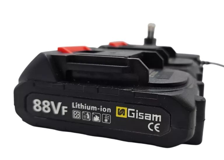 2 X AKUMULATOR GISAM 88VF + ŁADOWARKA