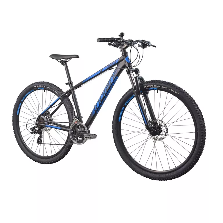 ROWER GÓRSKI MTB INDIANA X-PULSER 1.9 M21 29 CALI 2022 CZARNO-NIEBIESKI