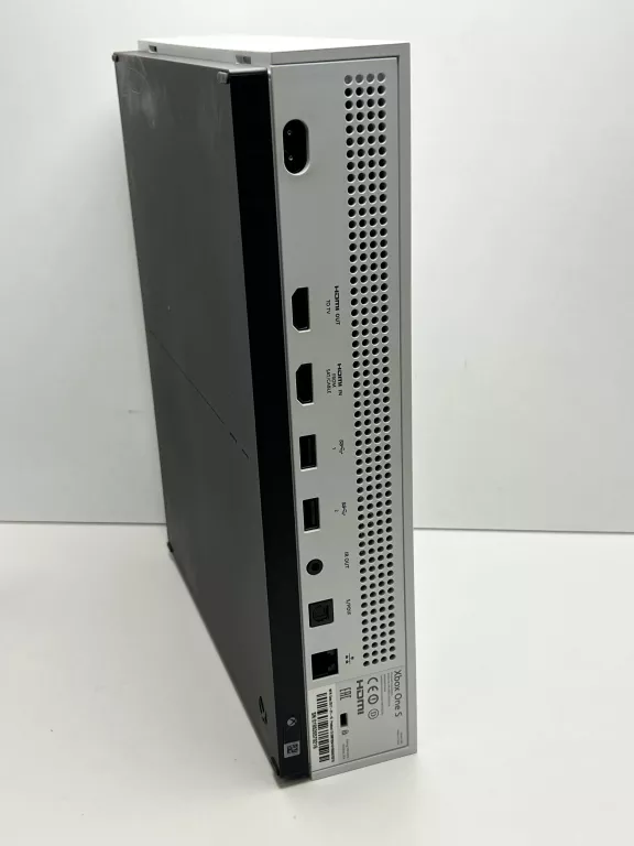 KONSOLA XBOX ONE S 500GB | 2 PADY | GRY