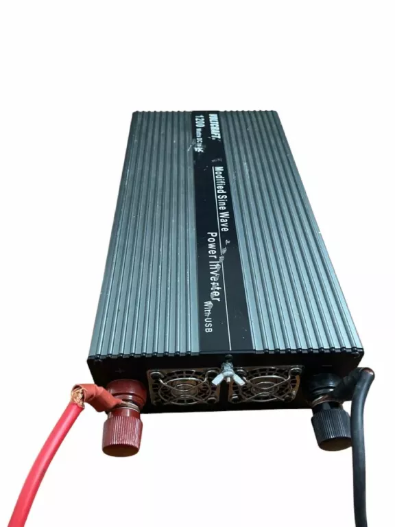 PRZETWORNICA SAMOCHODOWA VOLTCRAFT MSW 1200-12-G 1200W