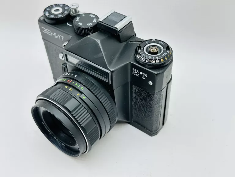 APARAT ZENIT ET VINTAGE PRL DO GABLOTY OPIS