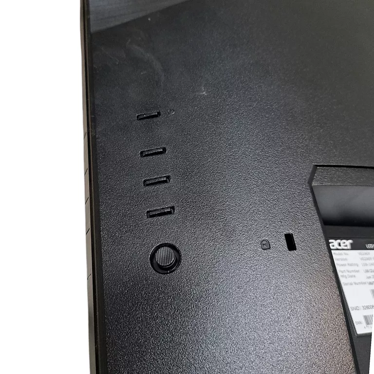 MONITOR ACER NITRO VG240YEBMIIX 24" FULL HD IPS 100HZ GAMINGOWY OPIS!!!