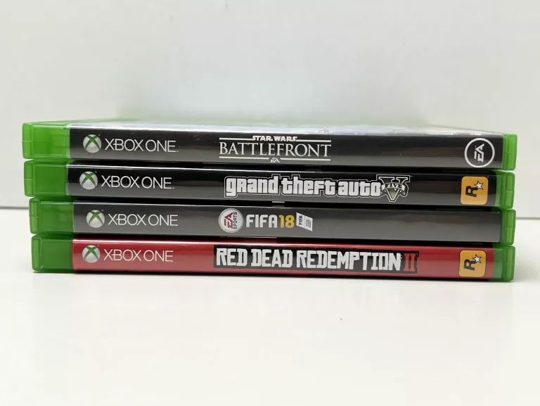 KONSOLA XBOX ONE S 500GB | 2 PADY | GRY