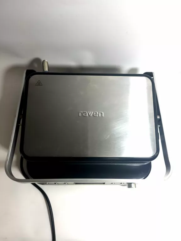 GRILL KONTAKTOWY ELEKTRYCZNY RAVEN EGE005 2000W