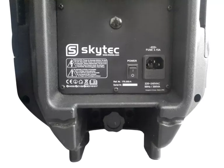 GŁOŚNIKI SKYTEC SPS 122