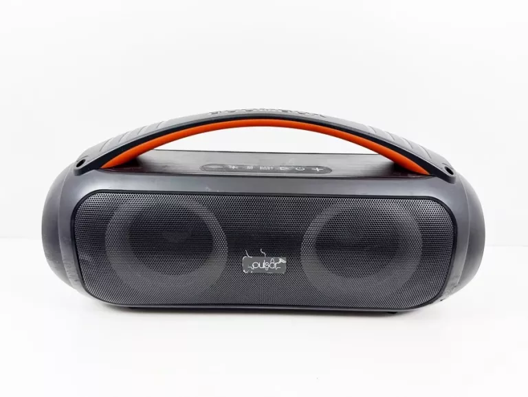 GŁOŚNIK BLUETOOTH  PULSAR BOOMBOX