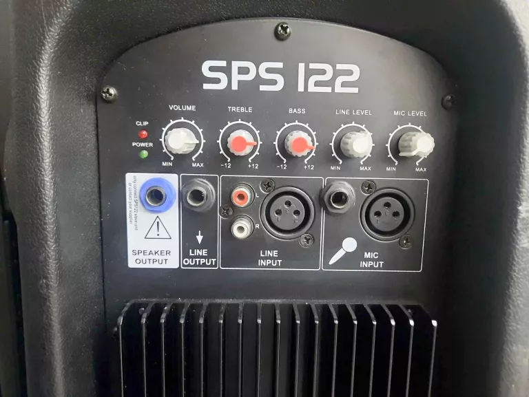GŁOŚNIKI SKYTEC SPS 122