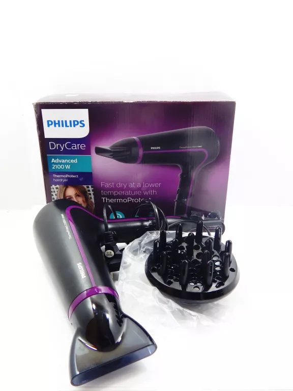 SUSZARKA PHILIPS HP8234
