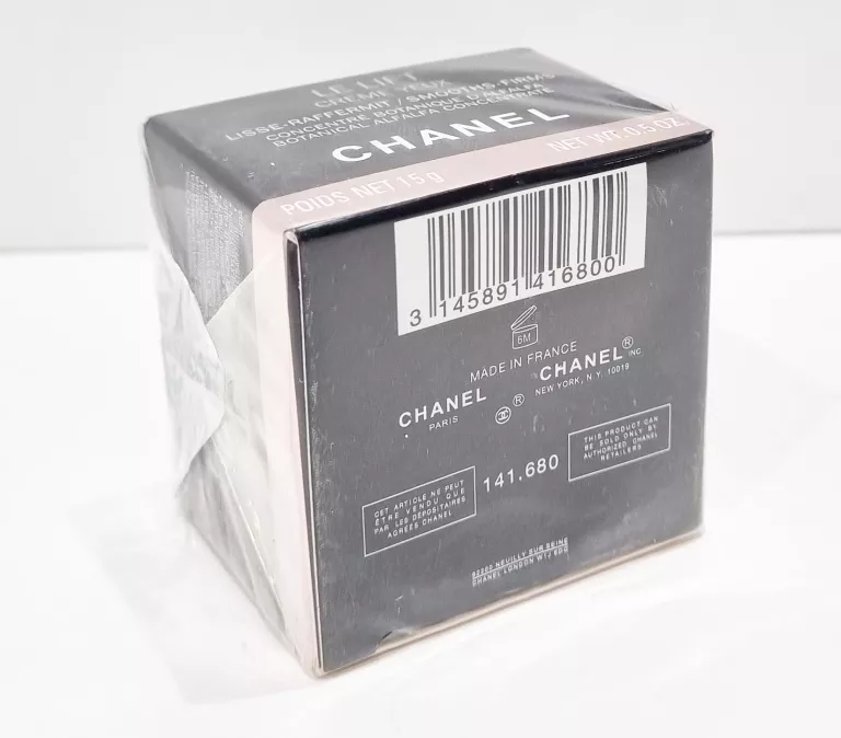 KREM POD OCZY CHANEL LE LIFT CREME YEUX 15 ML