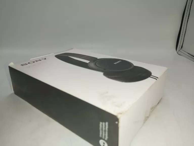 SŁUCHAWKI SONY MDR-ZX110 PUDEŁKO