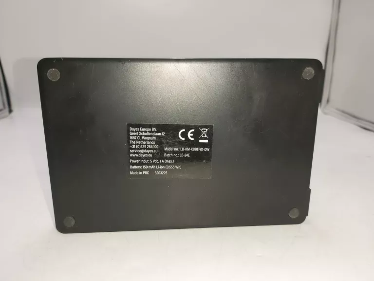 KLAWIATURA MAŁA SKŁADANA LB-KM-KBBTF01-QW