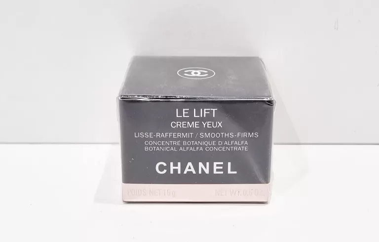 KREM POD OCZY CHANEL LE LIFT CREME YEUX 15 ML