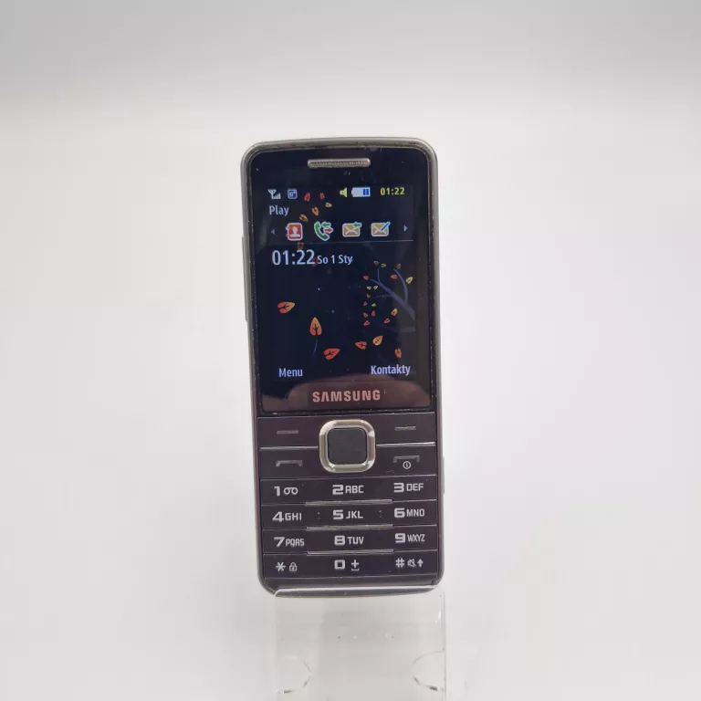 TELEFON SAMSUNG GT-S5610 BEZ SIMLOCKA