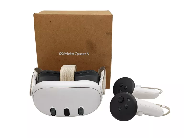 GOGLE VR OCULUS META QUEST 3 128GB