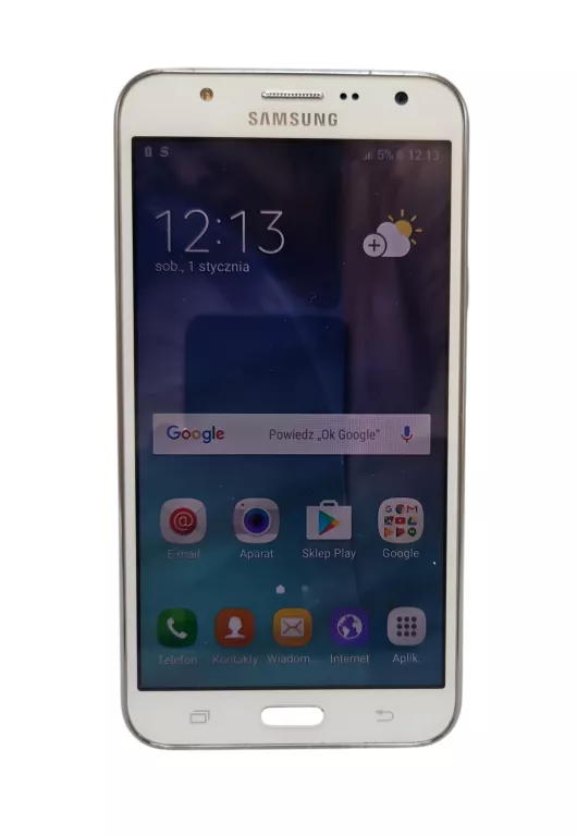 SAMSUNG GALAXY J5 2016 DUAL 2/16GB SM-J510FN/DS BIAŁY