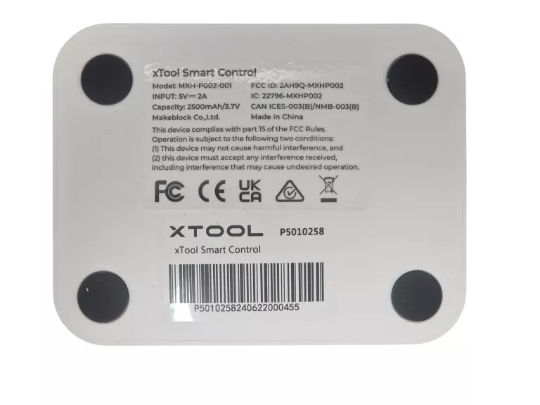 STEROWNIK XTOOL SMART CONTROL