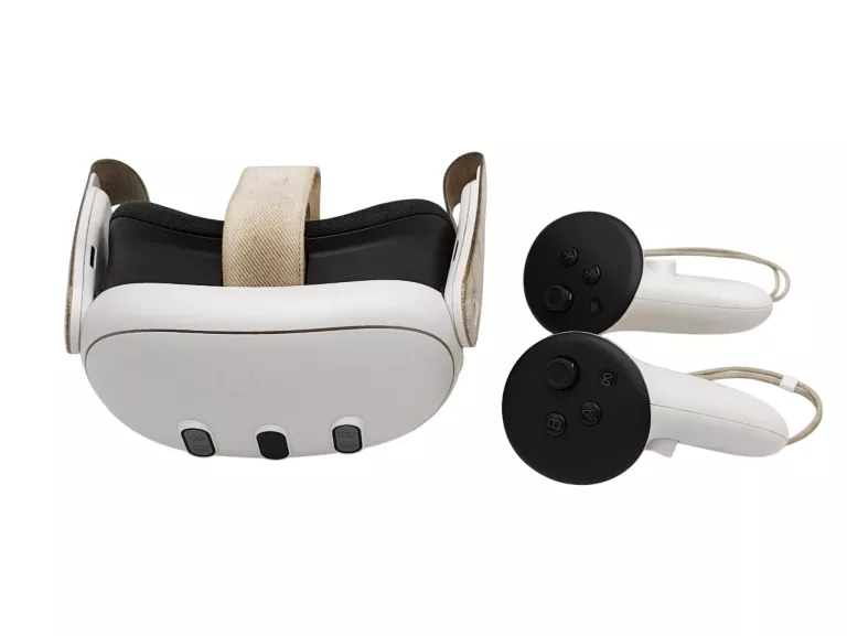 GOGLE VR OCULUS META QUEST 3 128GB