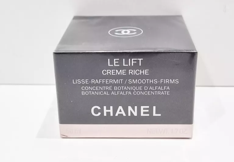 CHANEL LE LIFT CREME RICHE KREM DO TWARZY 50 ML
