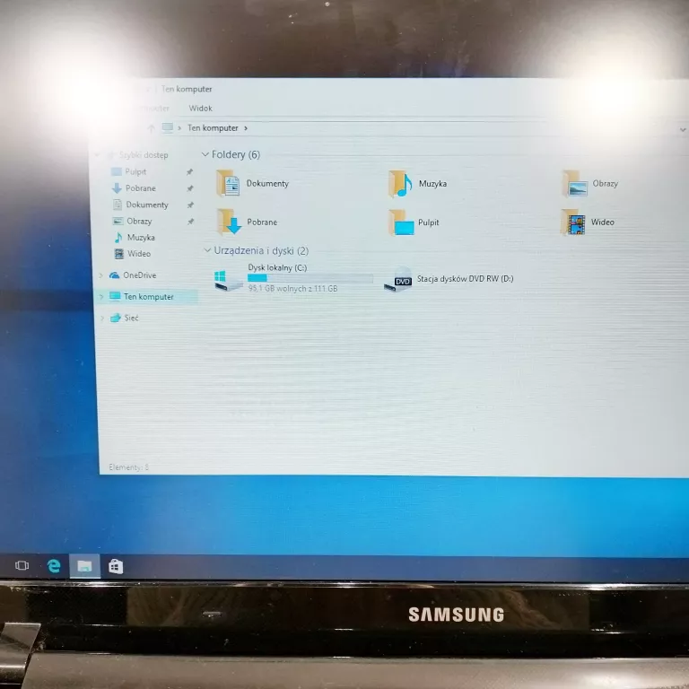 LAPTOP SAMSUNG NP350E7C