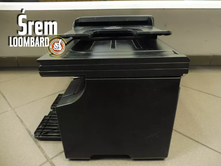 DRUKARKA HP LASERJET M1217NFW MFP, KABEL, STAN DB!
