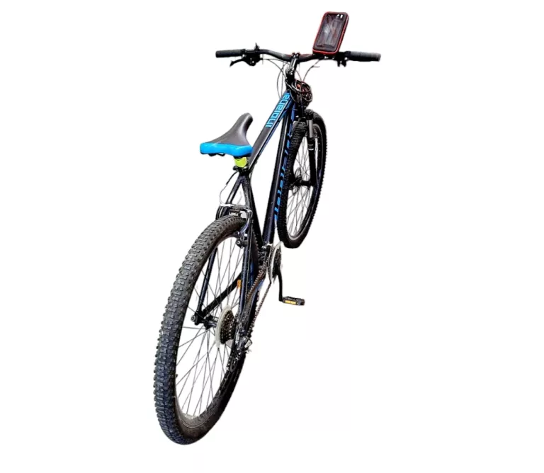 ROWER GÓRSKI MTB INDIANA X-PULSER 1.9 M21 29 CALI 2022 CZARNO-NIEBIESKI