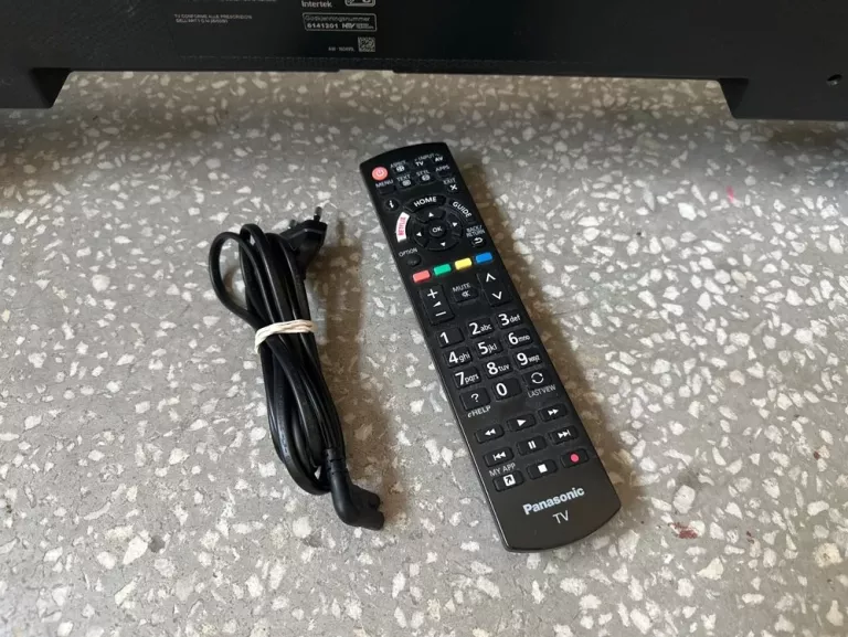 TELEWIZOR LED PANASONIC TX-49EX620E 49" 4K UHD