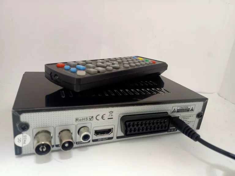 TUNER DVB-T2 COMSAT TE2050HD