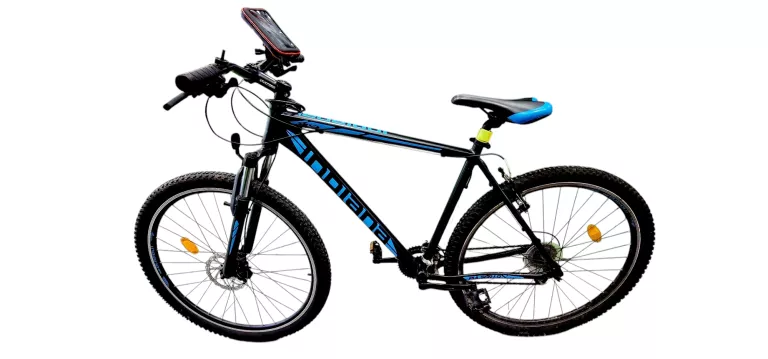 ROWER GÓRSKI MTB INDIANA X-PULSER 1.9 M21 29 CALI 2022 CZARNO-NIEBIESKI