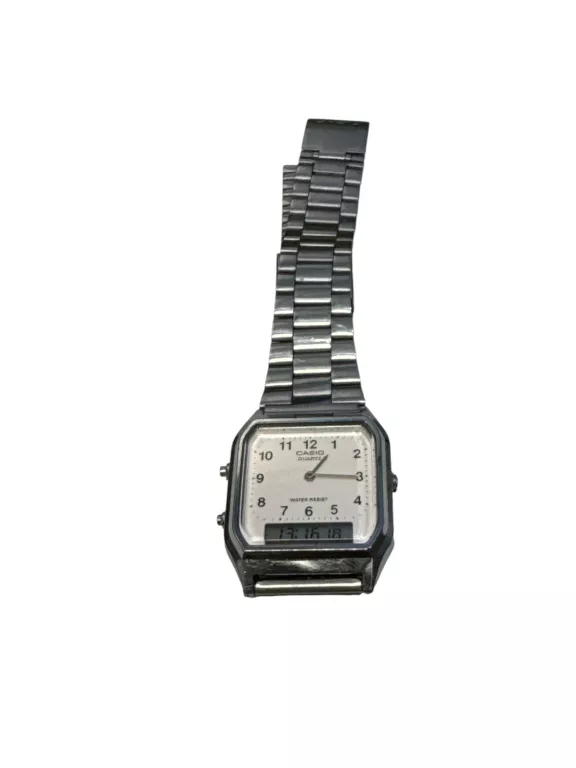 ZEGAREK CASIO AQ-230A RETRO VINTAGE UNISEX