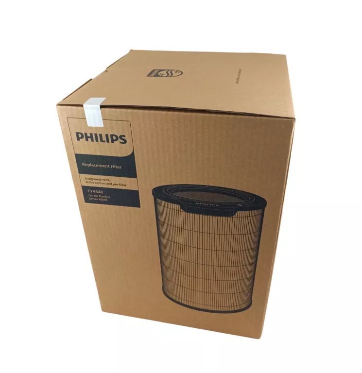 OCZYSZCZACZ POWIETRZA PHILIPS AC3854/50 KOMPLET + FILTR