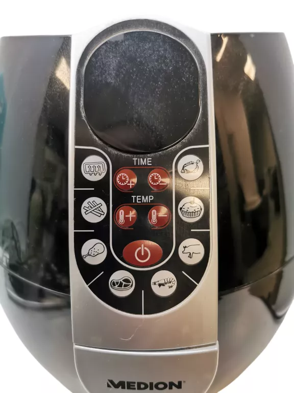 AIR FRYER MEDION FRYTKOWNICA BEZTŁUSZCZOWA MD17320
