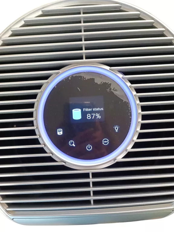 OCZYSZCZACZ POWIETRZA PHILIPS AC3854/50 KOMPLET + FILTR