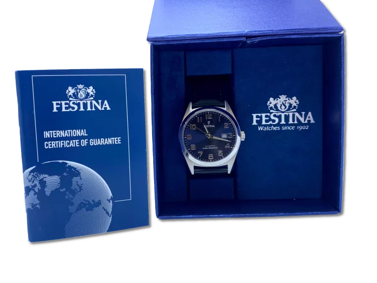 ZEGAREK MĘSKI FESTINA F20446