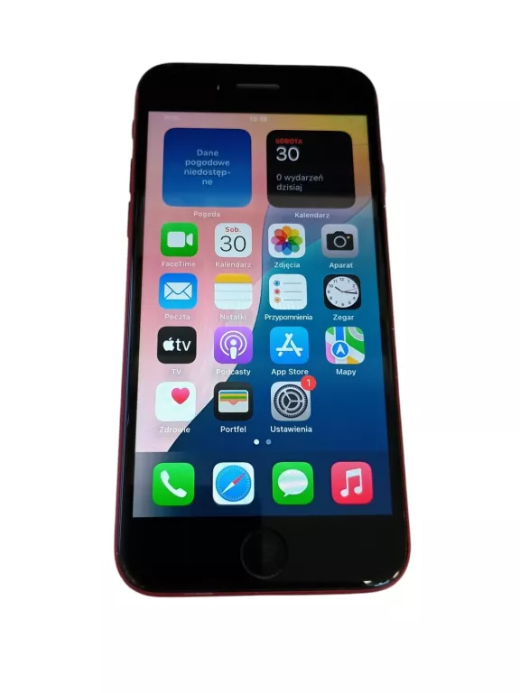 TELEFON IPHONE SE 2020 64GB 80%