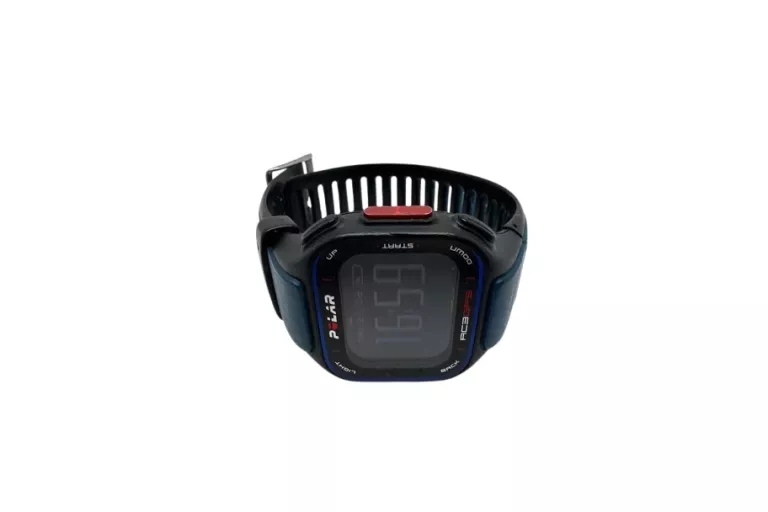 ZEGAREK POLAR RC3 GPS OPIS!