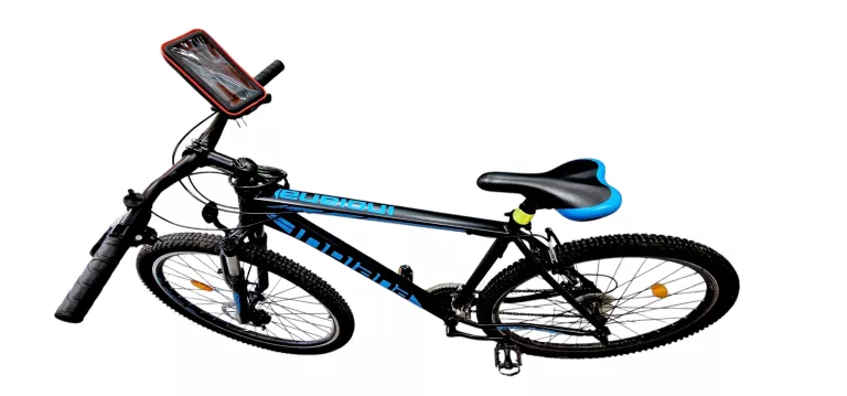 ROWER GÓRSKI MTB INDIANA X-PULSER 1.9 M21 29 CALI 2022 CZARNO-NIEBIESKI