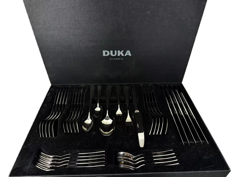 DUKA INGRID CLASSIC KOMPLET SZTUĆCÓW 36 EL.