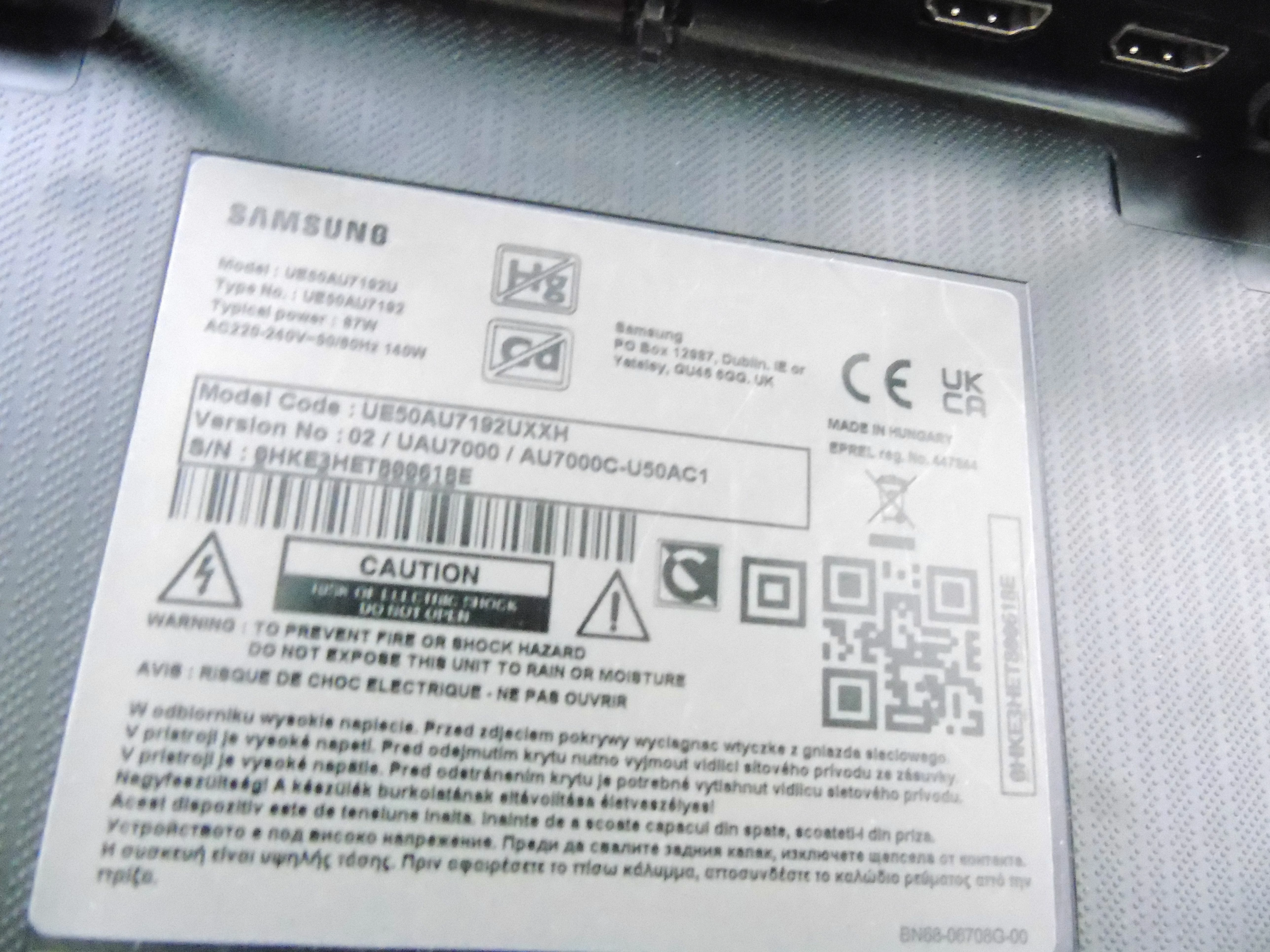 telewizor-samsung-ue50au7192u-pilot-klasa-efektywnosci-energetycznej-247945-838303