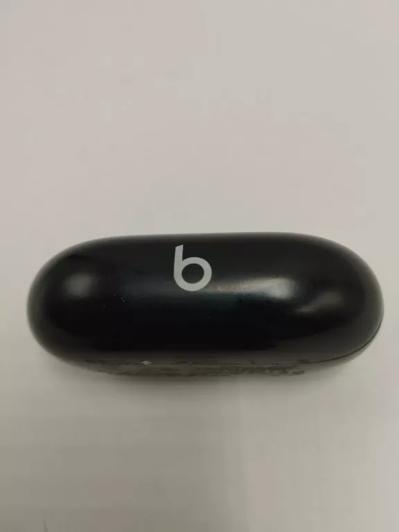 SŁUCHAWKI BEATS SOLO BUDS CZARNE