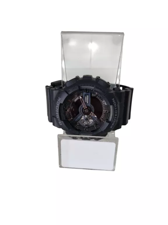 ZEGAREK MĘSKI CASIO G-SHOCK GA-110 5146 CZARNY