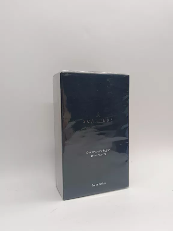 SCALPERS MAN WODA PERFUMOWANA MĘSKA 100ML
