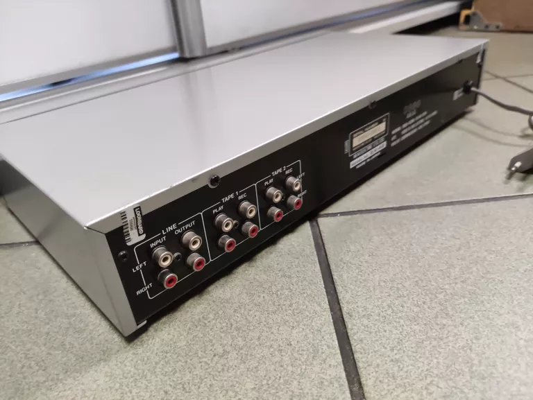 KOREKTOR GRAFICZNY AKAI EA-A2