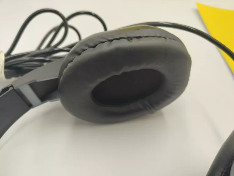 SŁUCHAWKI TRACER RADIAN RGB FLOW PUDEŁKO